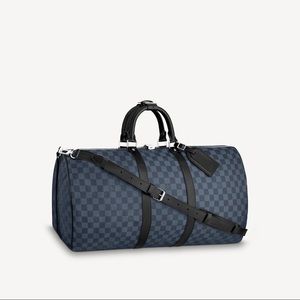 Louis Vuitton Keepall Bandoulière 55
